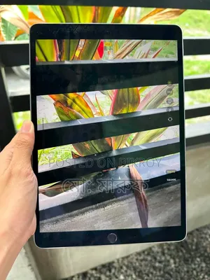 Apple iPad Pro 10.5 (2017) 256 GB Silver