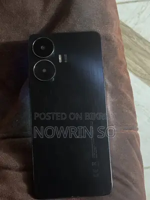 Realme C55 128 GB Black