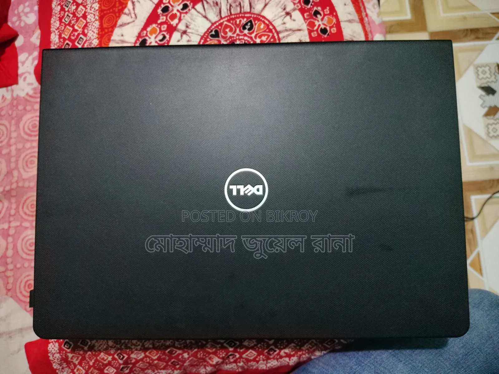 Laptop Dell 8GB Intel Core I3 SSD 128GB
