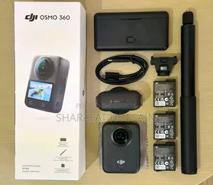 Dji Osmo 360 Action Camera