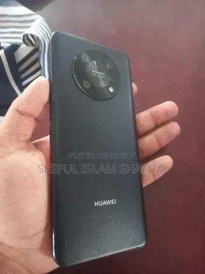 Huawei Nova Y90 128 GB Black