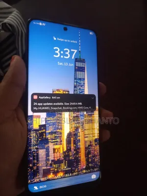 Huawei Nova Y90 128 GB Black