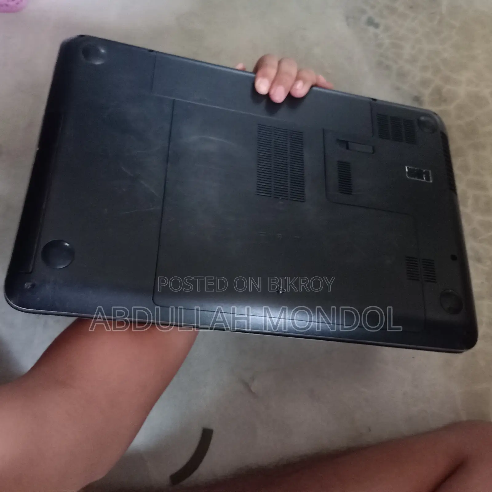 Laptop HP Pavilion 15t 8GB Intel Core I5 SSD 1T