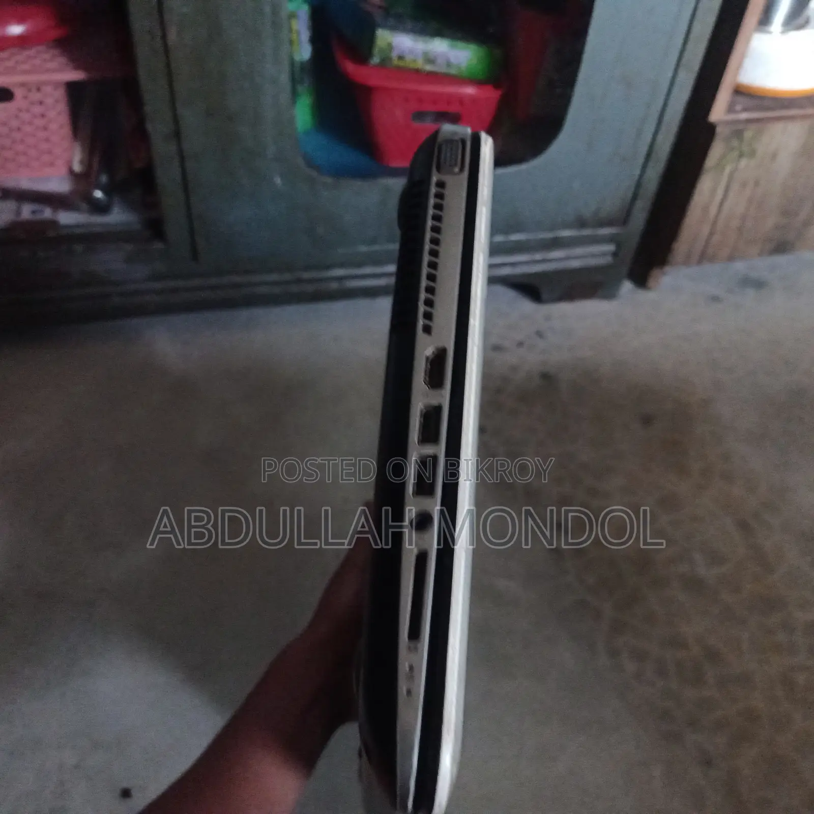 Laptop HP Pavilion 15t 8GB Intel Core I5 SSD 1T