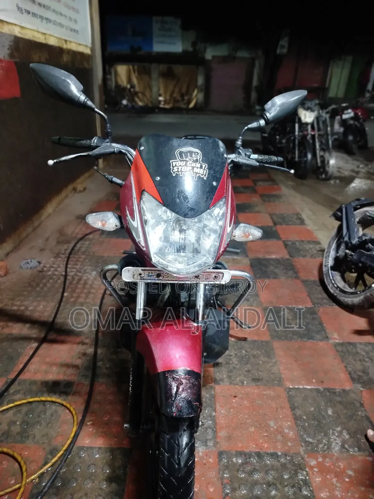 TVS Metro 2016 Black