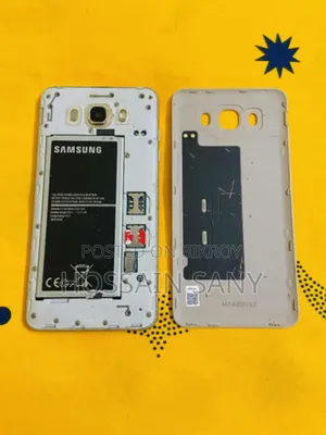 Samsung Galaxy J7 16 GB White