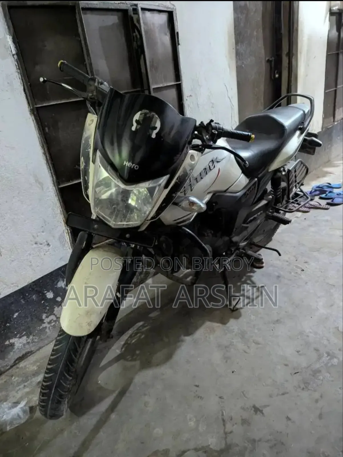 হিরো হাঙ্ক ২০২০ সাদা
