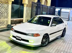 Toyota Carina 1997 White