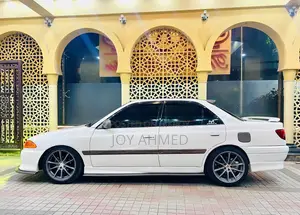 Toyota Carina 1997 White