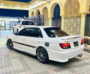Toyota Carina 1997 White