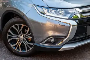Mitsubishi Outlander 2015 Gray