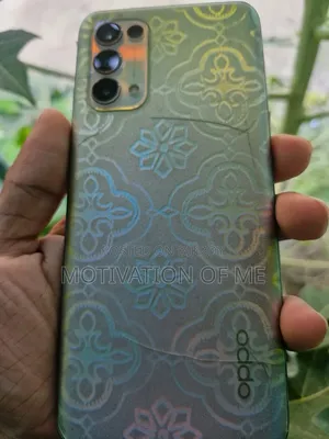 Oppo Reno 128 GB Silver