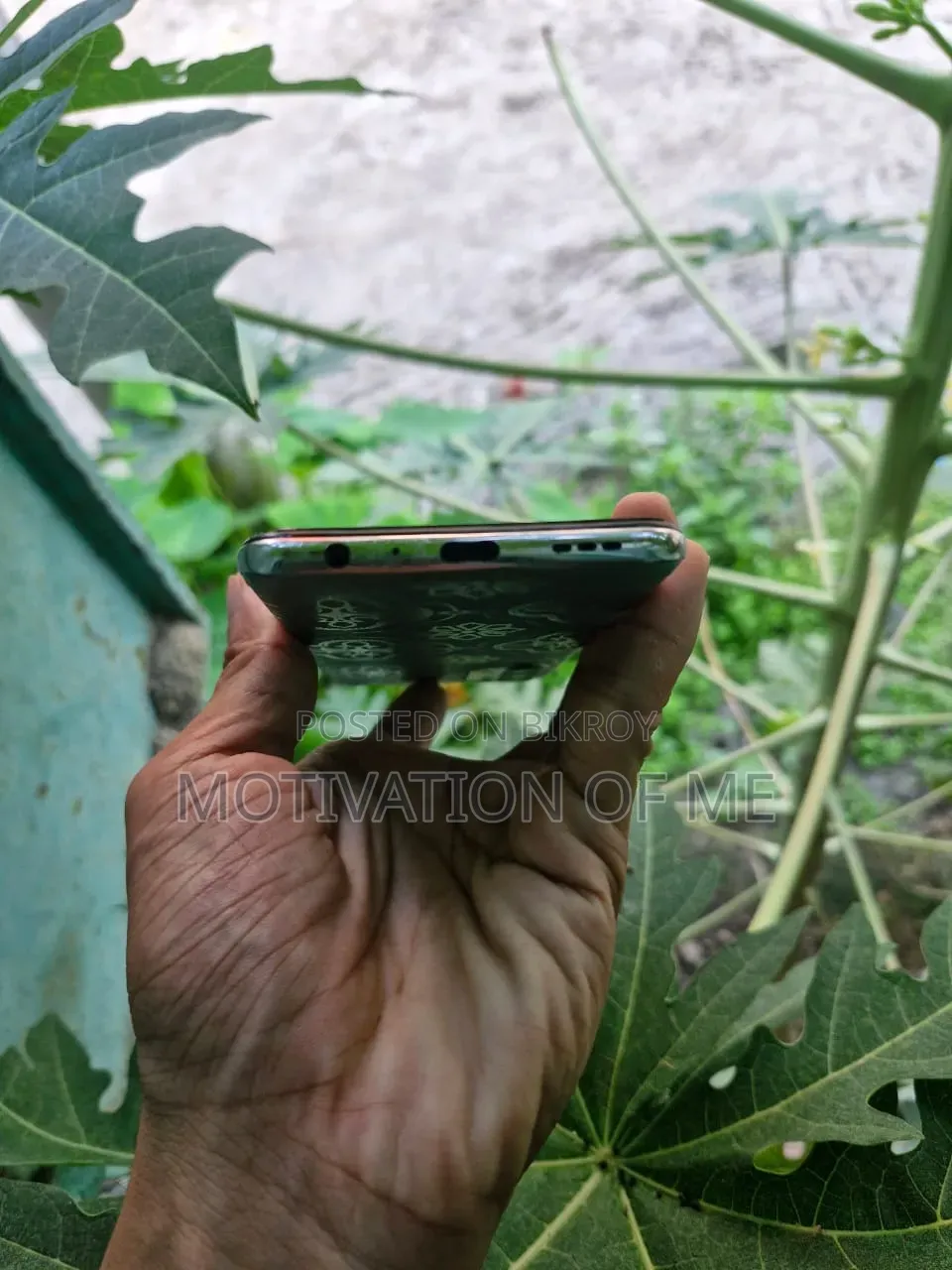 Oppo Reno 128 GB Silver