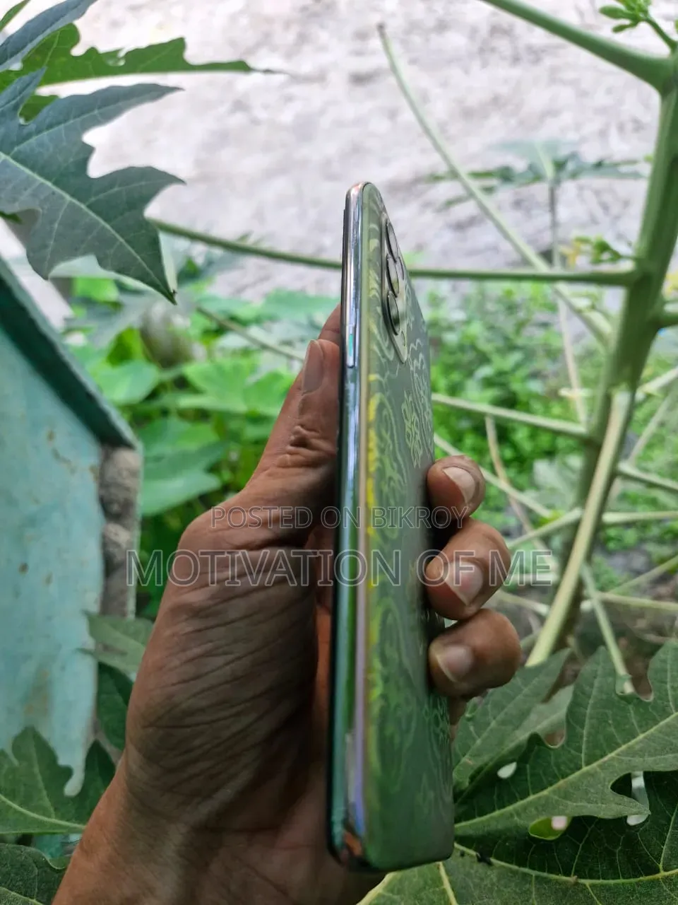Oppo Reno 128 GB Silver
