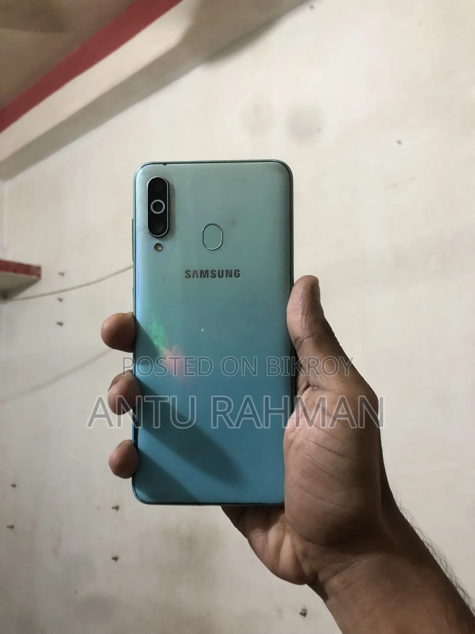 Samsung Galaxy M40 128 GB Blue