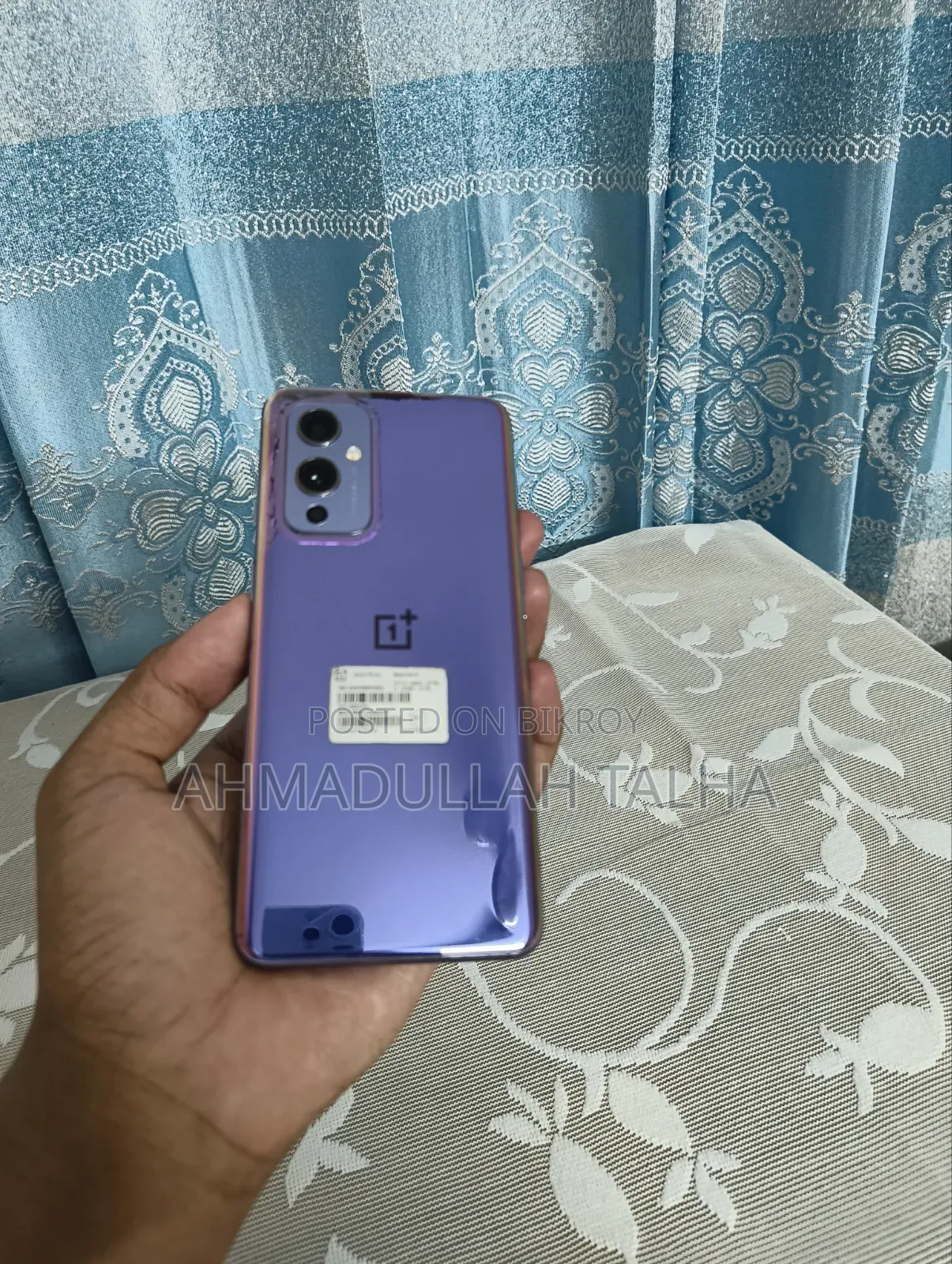OnePlus 9 128 GB Purple