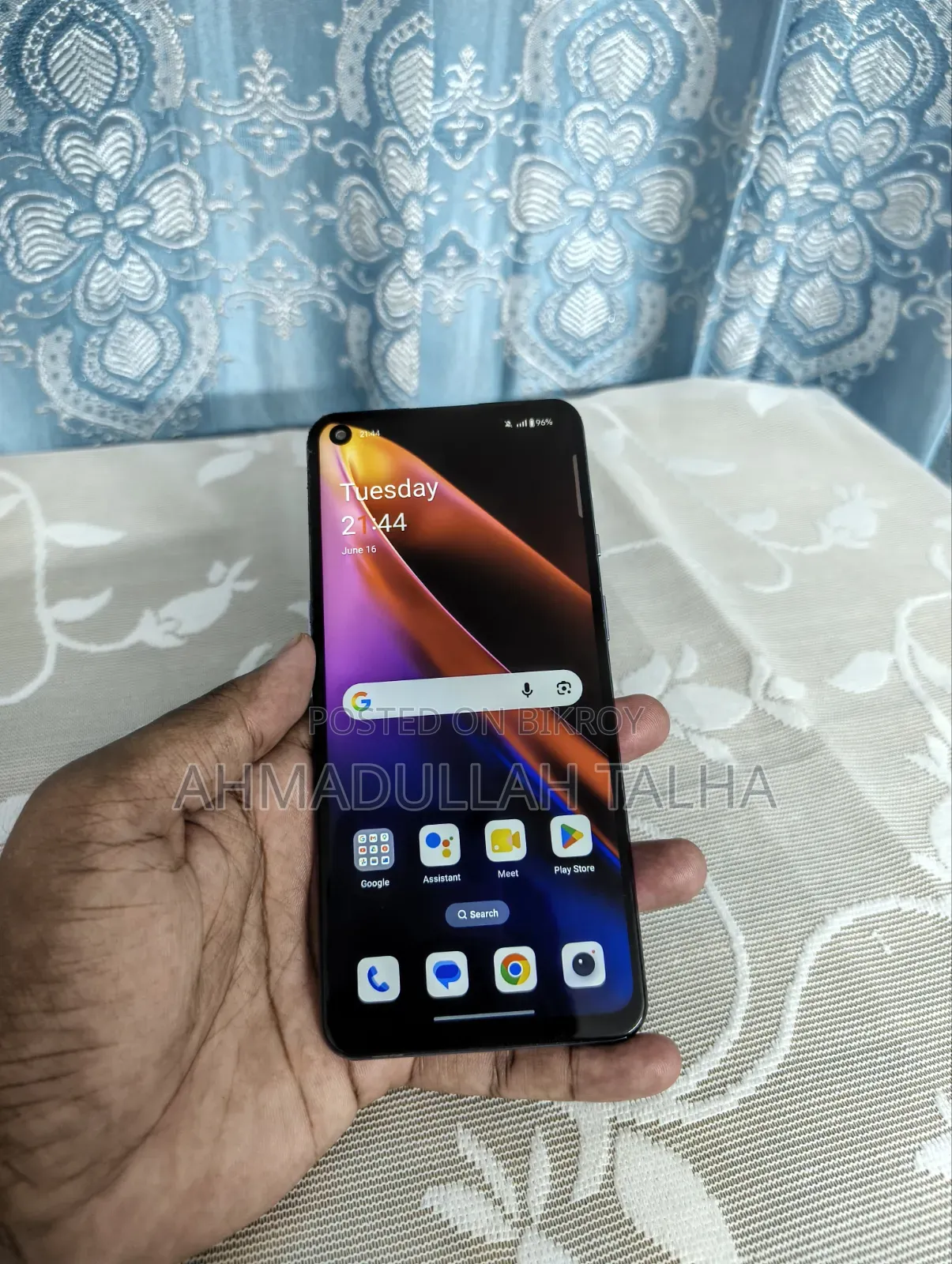 OnePlus 9 128 GB Purple