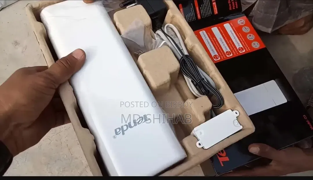 Tanda O3 Outdoor Router