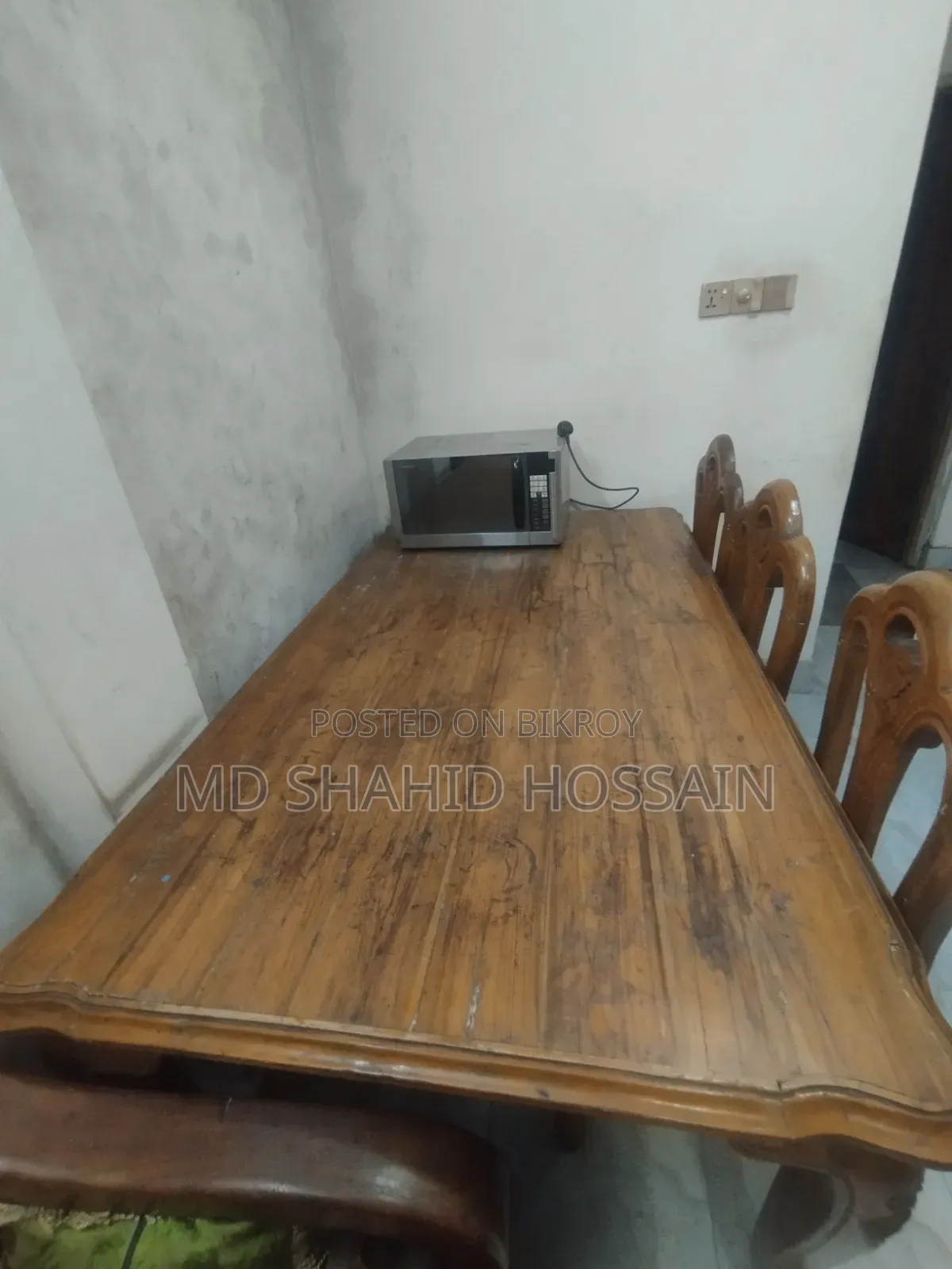 Dining Table, Victoria Design