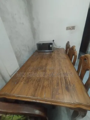 Dining Table, Victoria Design