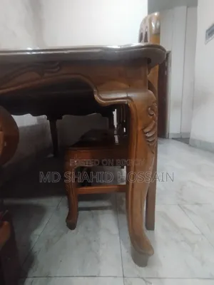 Dining Table, Victoria Design