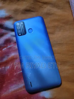 Itel Vision 1 Plus 32 GB Blue
