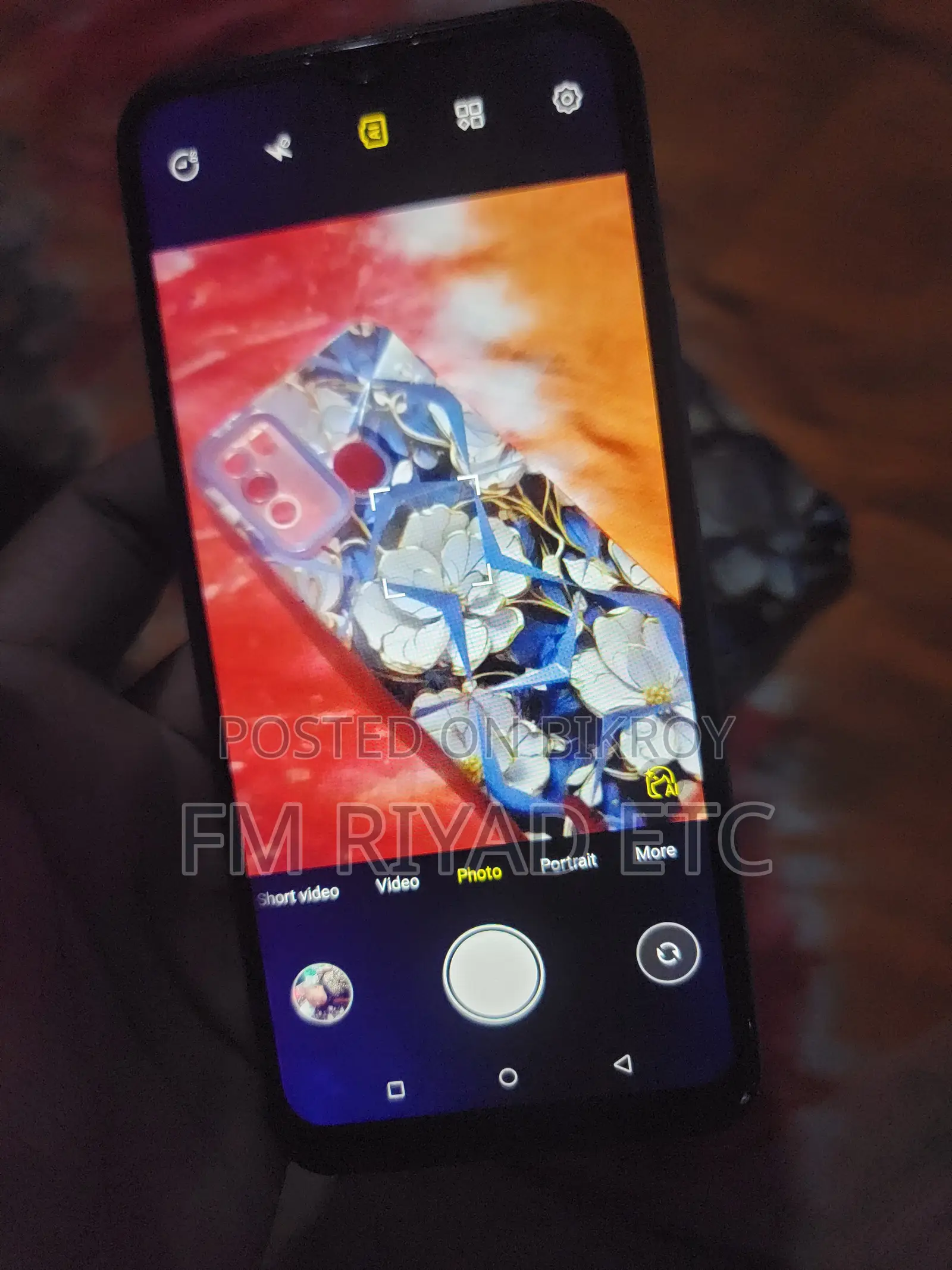 Itel Vision 1 Plus 32 GB Blue