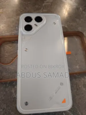 Tecno Pova 7 Pro 5G 256 GB White