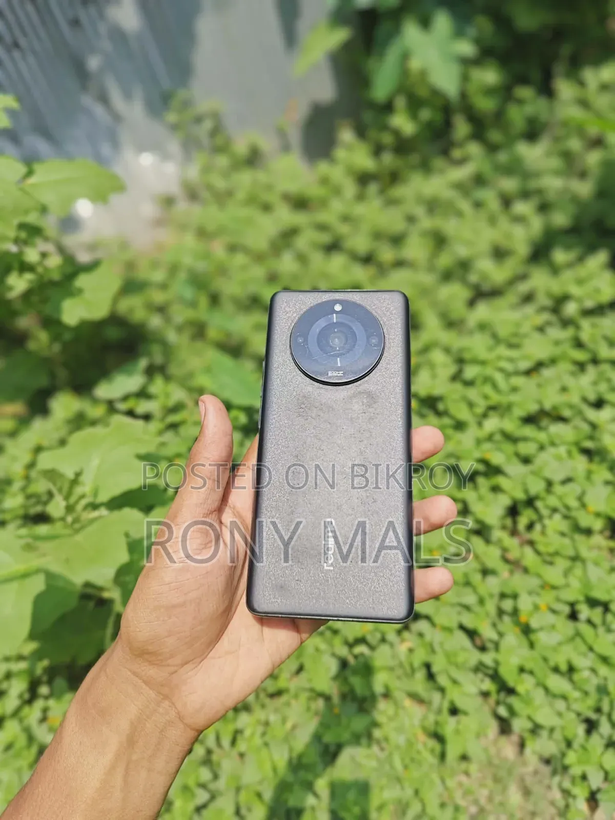 Realme 11 Pro+ 256 GB Black