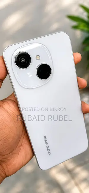 Tecno Spark Go 64 GB White