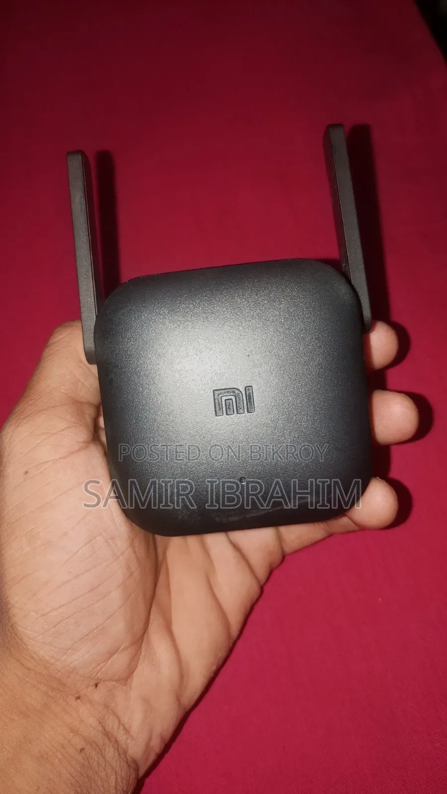 Mi Wi-fi Range Extender Pro