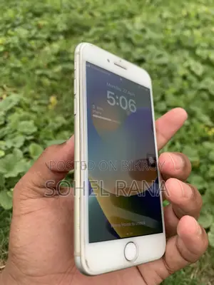 অ্যাপল আইফোন ৮ ৬৪ জিবি সাদা