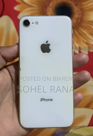 অ্যাপল আইফোন ৮ ৬৪ জিবি সাদা