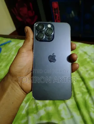 Apple iPhone 14 Pro Max 256 GB Black