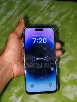 Apple iPhone 14 Pro Max 256 GB Black
