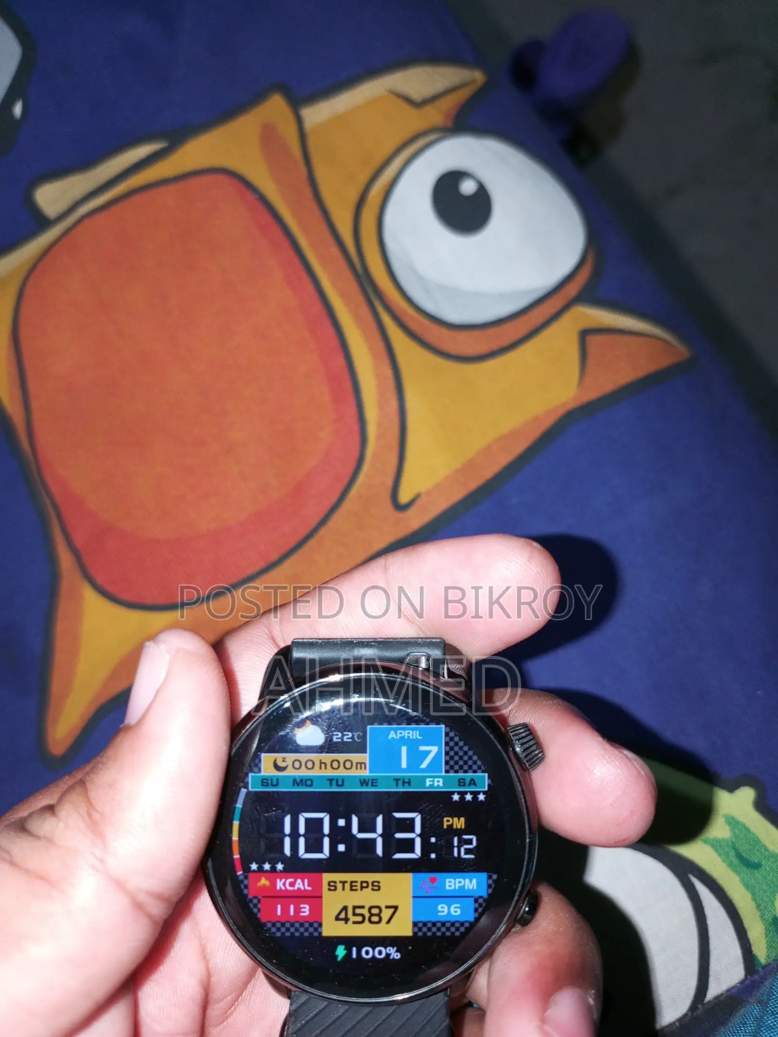 Smart watch for sale