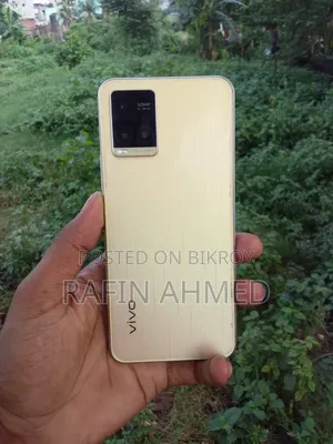 Vivo Y33s 128 GB