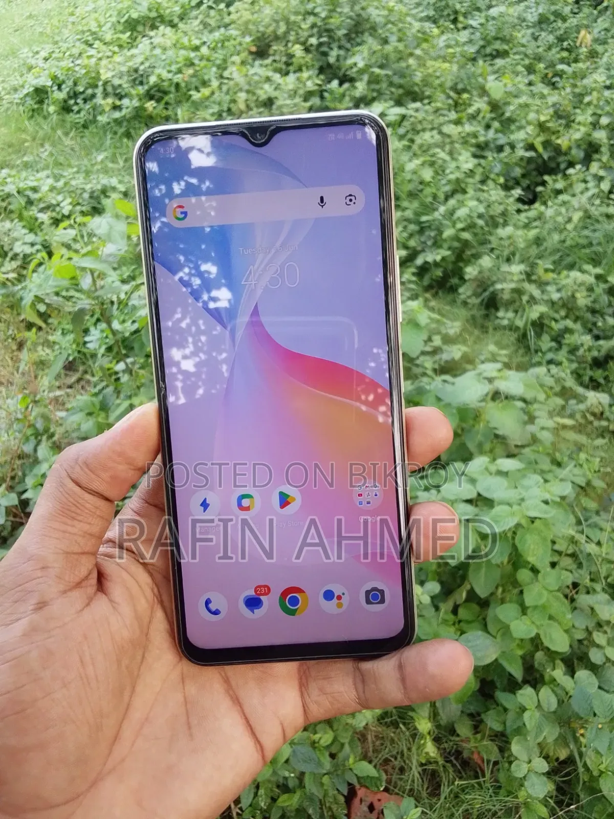 Vivo Y33s 128 GB