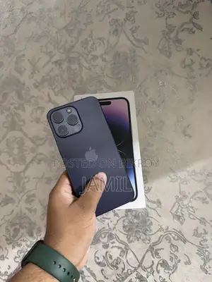 Apple iPhone 14 Pro Max 128 GB Purple