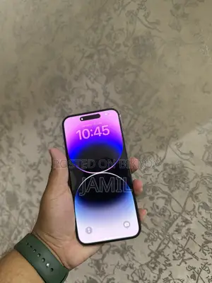 Apple iPhone 14 Pro Max 128 GB Purple