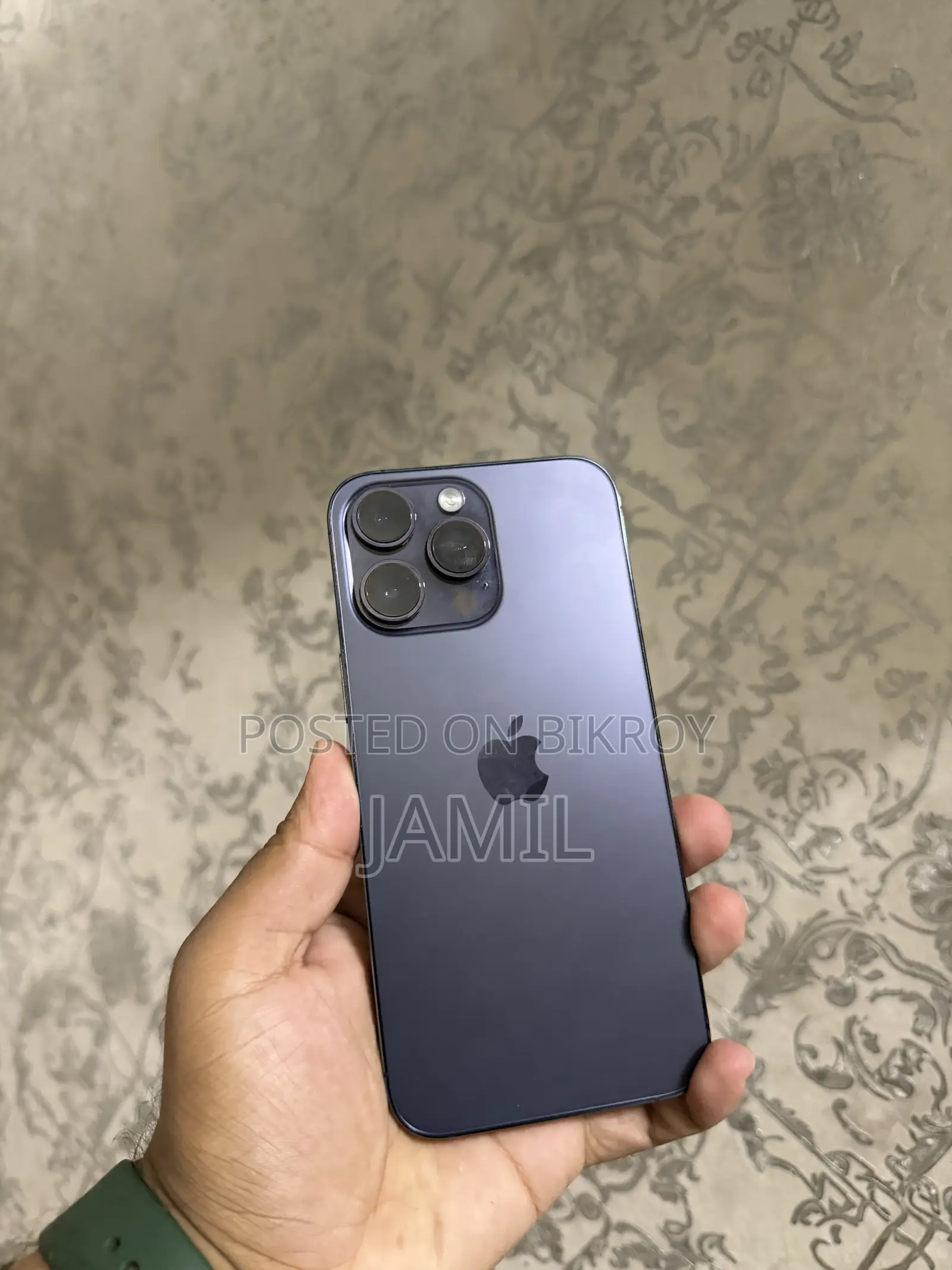 Apple iPhone 14 Pro Max 128 GB Purple