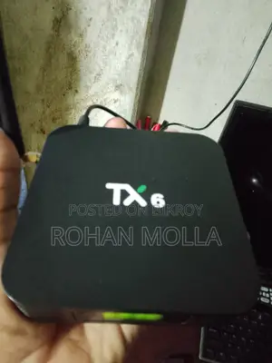 Android Tv Box | Tanix Tx6 | Smart Tv Box