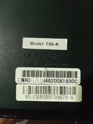 Android Tv Box | Tanix Tx6 | Smart Tv Box