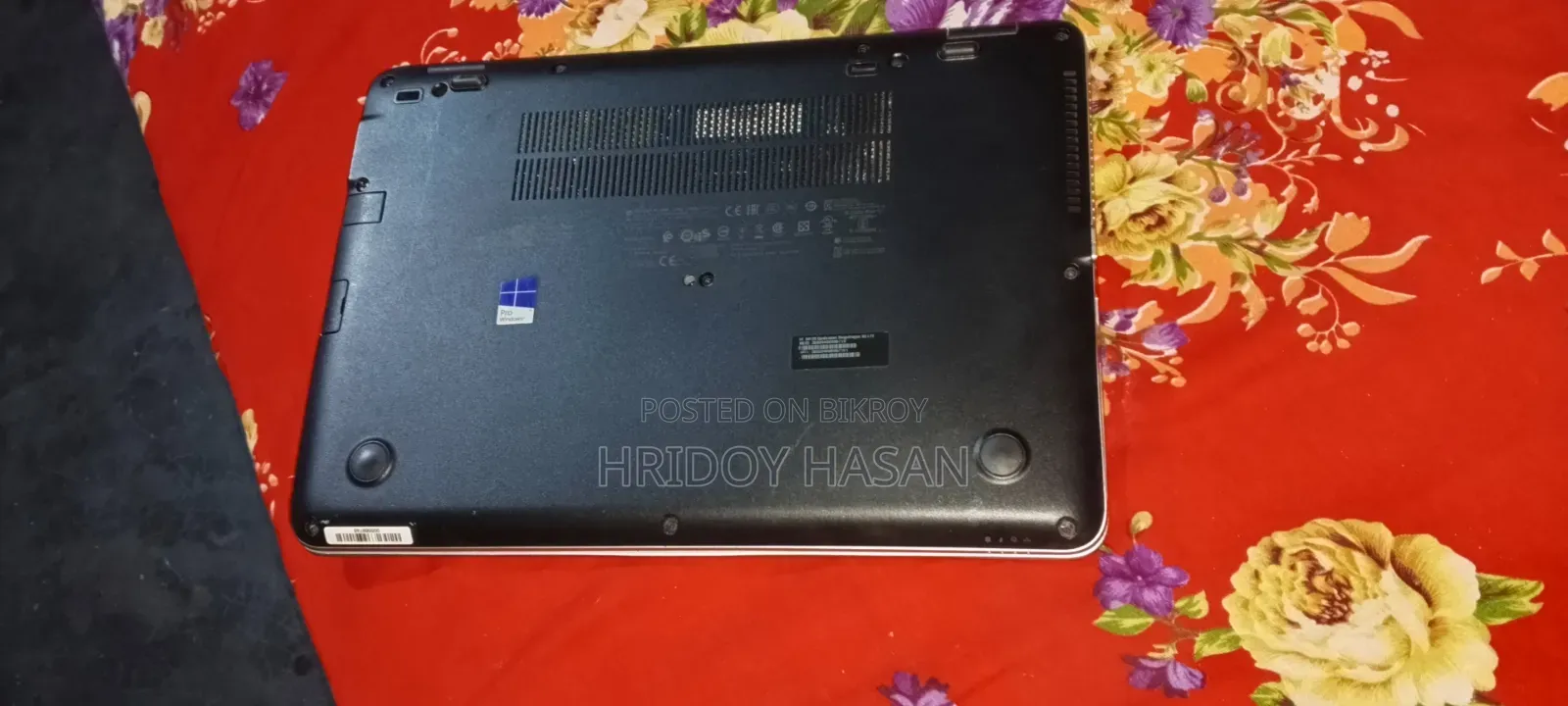 Laptop HP EliteBook 840 G3 8GB Intel Core i5 SSD 256GB
