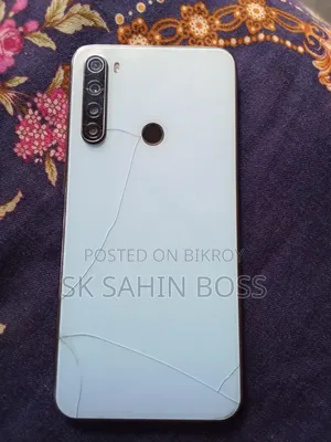 Xiaomi Redmi Note 8 64 GB Black
