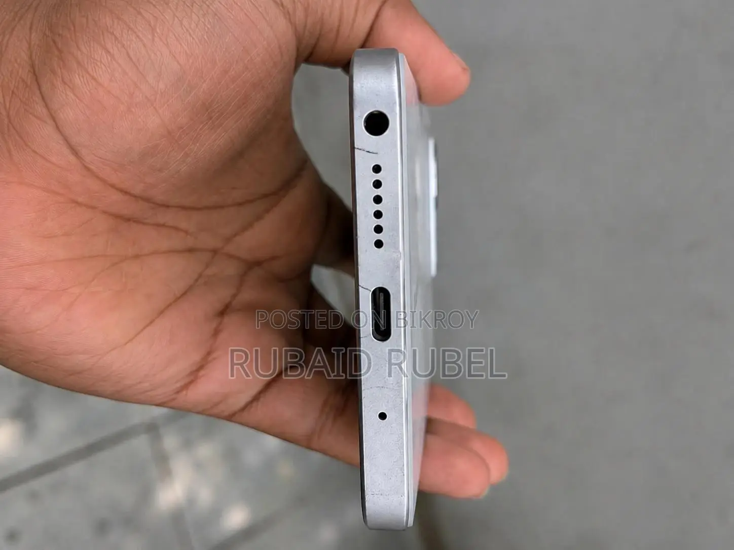 Tecno Spark Go 64 GB White
