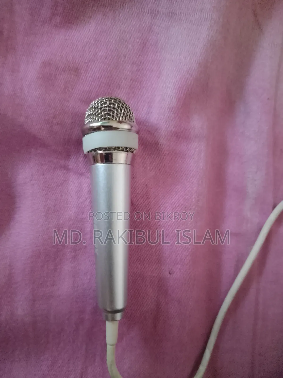 Sound Recording Mic