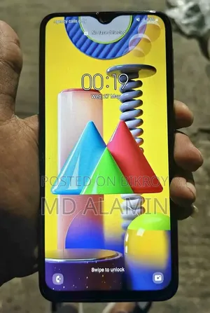 Samsung Galaxy M31 64 GB Blue