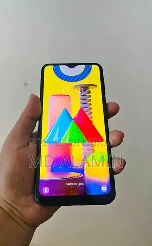 Samsung Galaxy M31 64 GB Blue