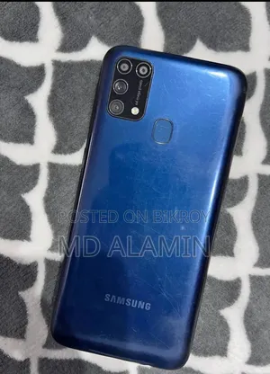 Samsung Galaxy M31 64 GB Blue
